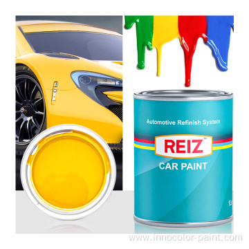 Automotive Manufacturering Car Body Paint Color